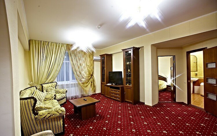Гостиница Центральная Брянск-18