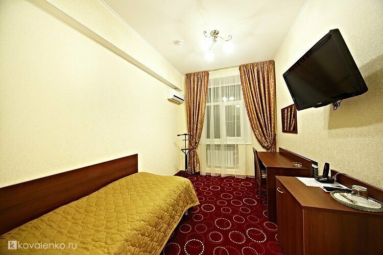 Гостиница Центральная Брянск