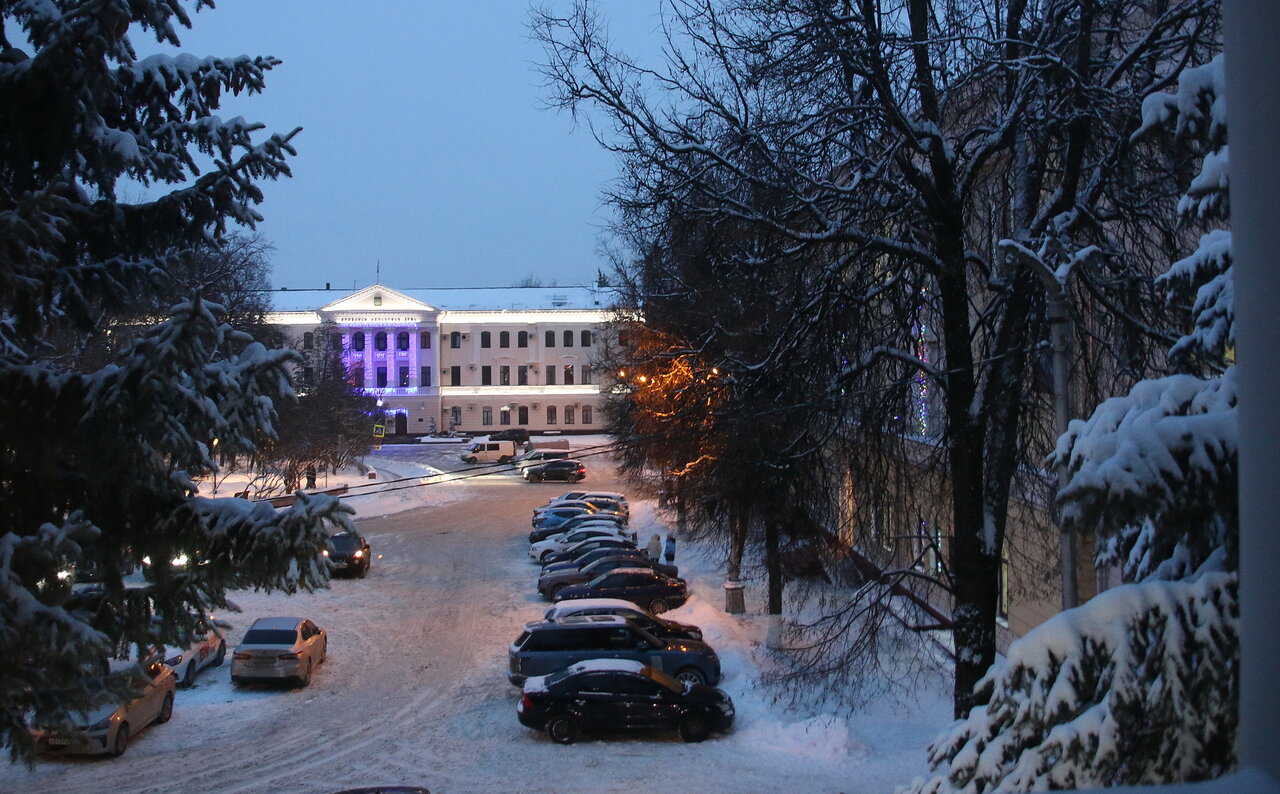 Гостиница Центральная Брянск-199