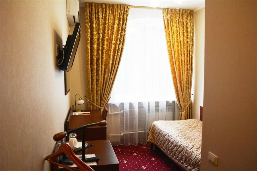 Гостиница Центральная Брянск-12