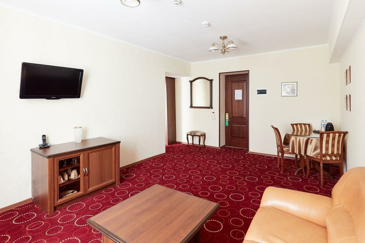 Гостиница Центральная Брянск-193