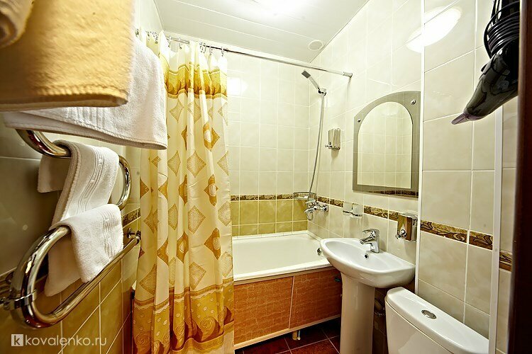 Гостиница Центральная Брянск