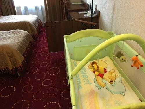 Гостиница Центральная Брянск-46