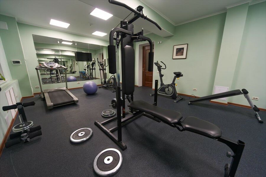 Гостиница Центральная Брянск-27