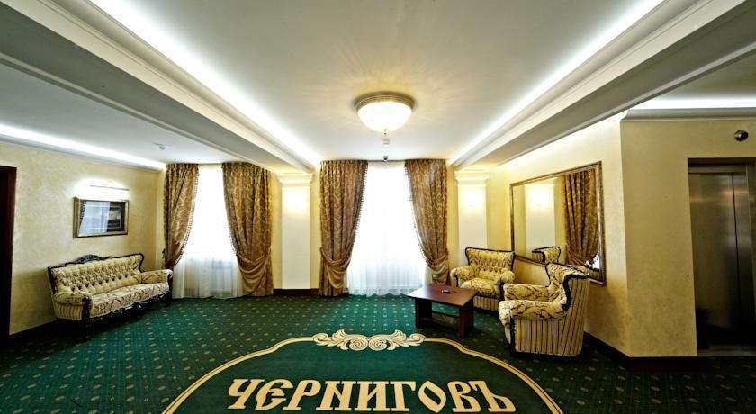 Гостиница Гостиница Центральная (бывшая гостиница «Чернигов») Брянск-6