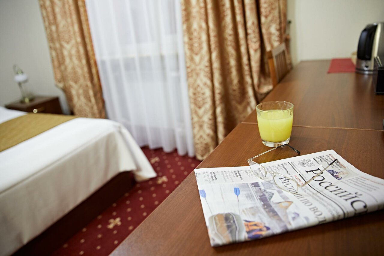 Гостиница Центральная Брянск-67