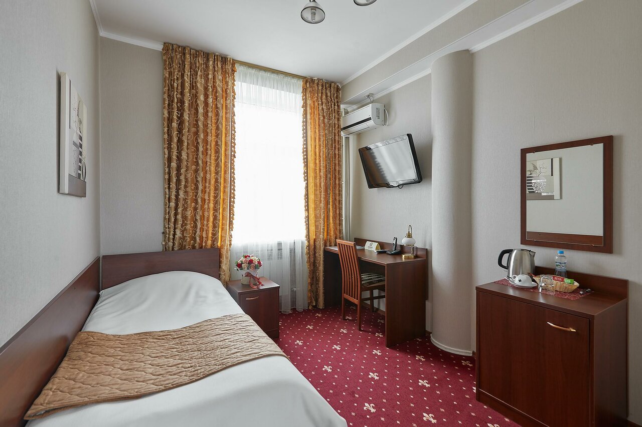 Гостиница Центральная Брянск-184