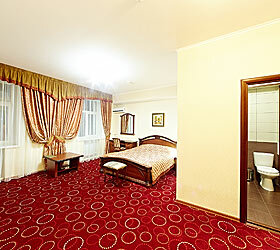 Гостиница Центральная Брянск-185