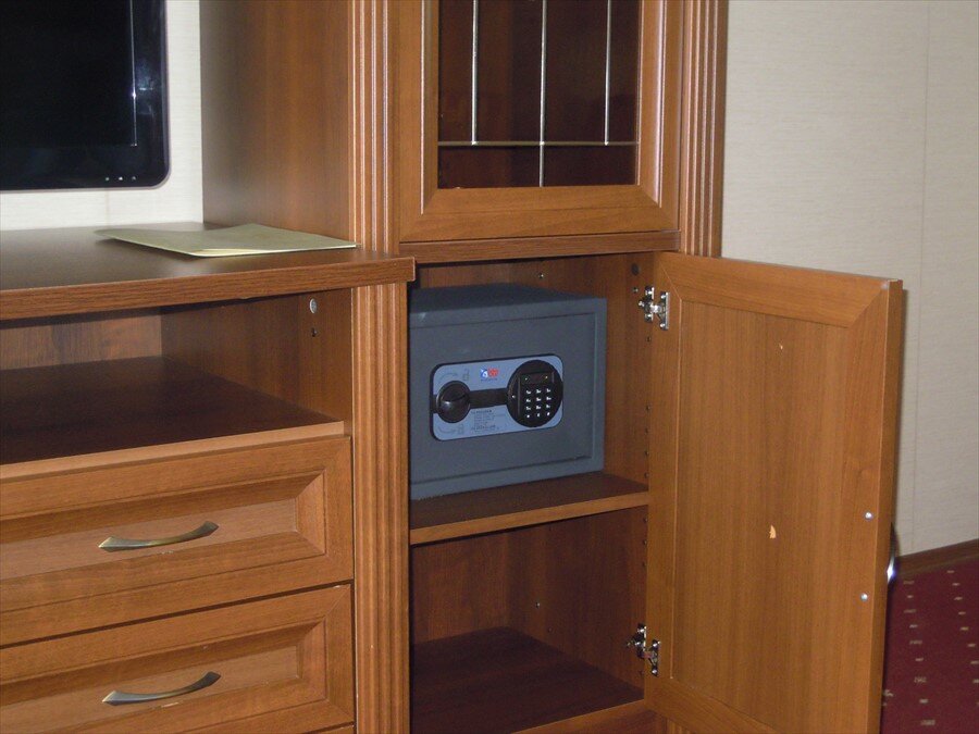 Гостиница Центральная Брянск-31