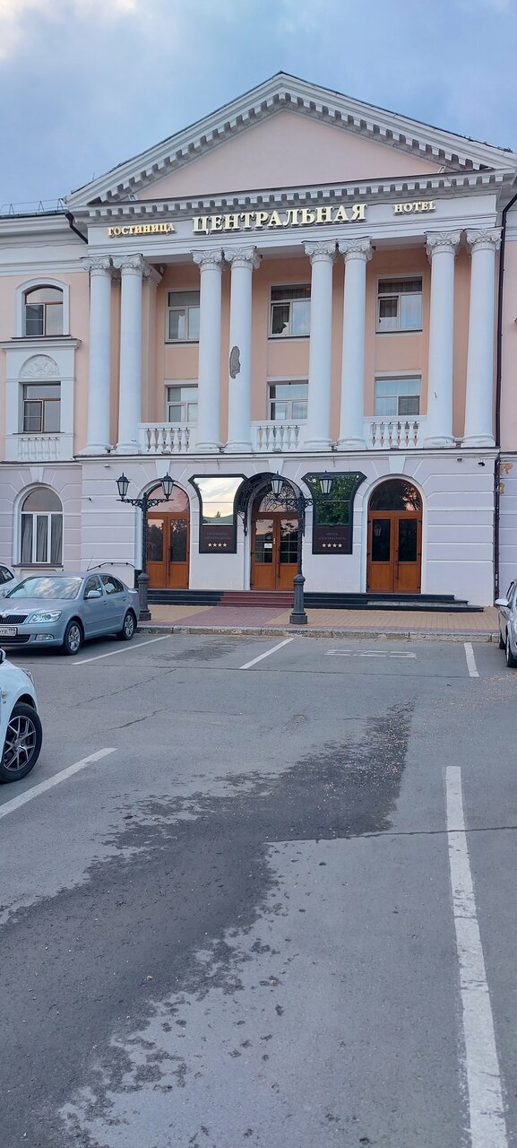 Гостиница Центральная Брянск-236