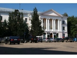 Гостиница Центральная Брянск-53