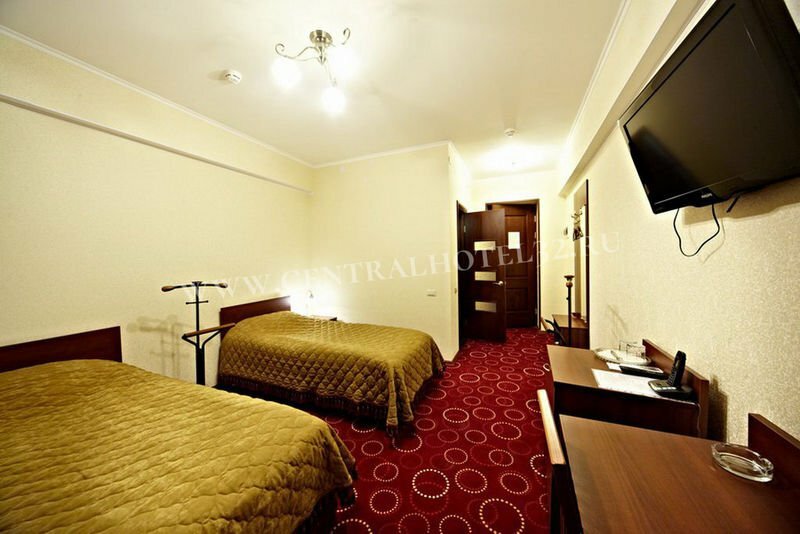 Гостиница Центральная Брянск-117