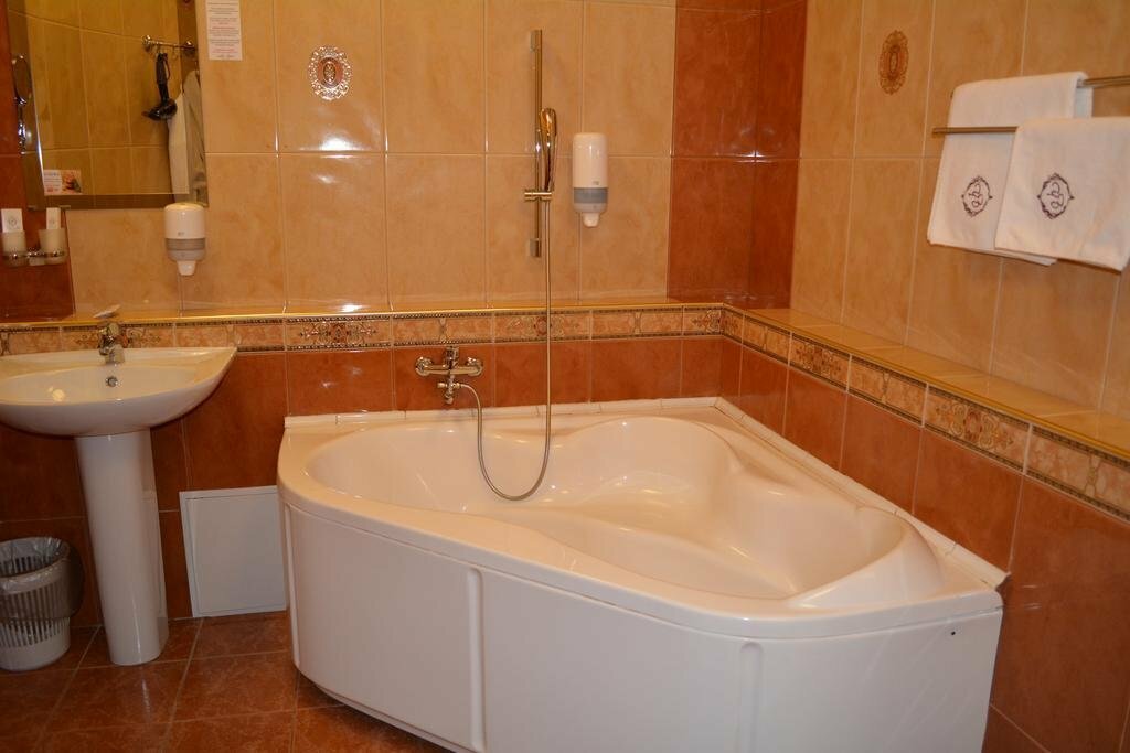 Гостиница Центральная Брянск-98