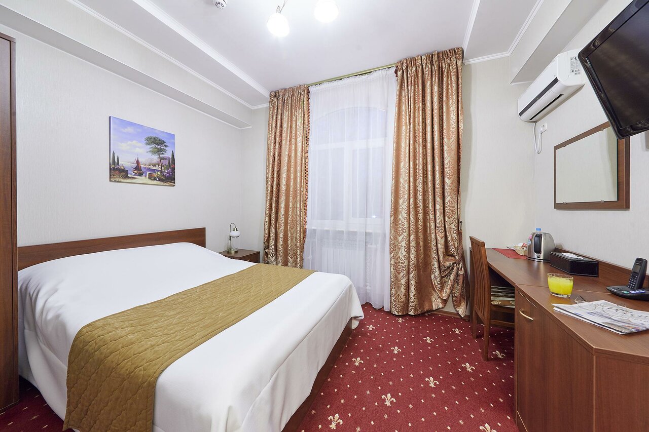 Гостиница Центральная Брянск-66