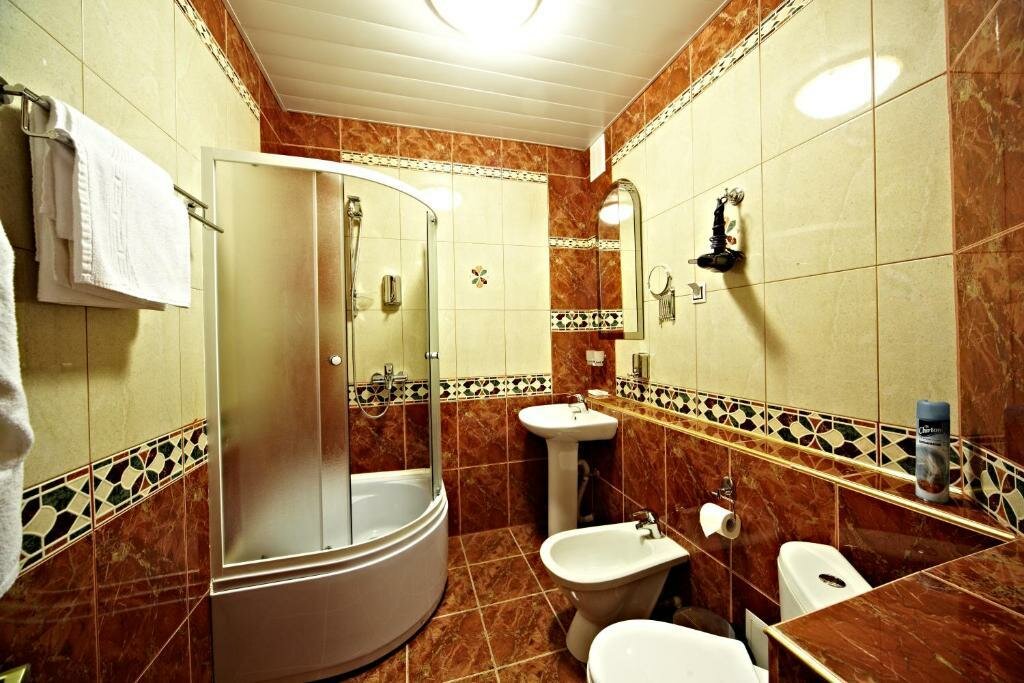 Гостиница Центральная Брянск-141