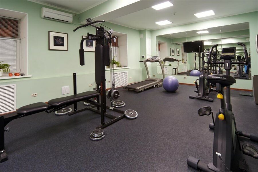 Гостиница Центральная Брянск-26