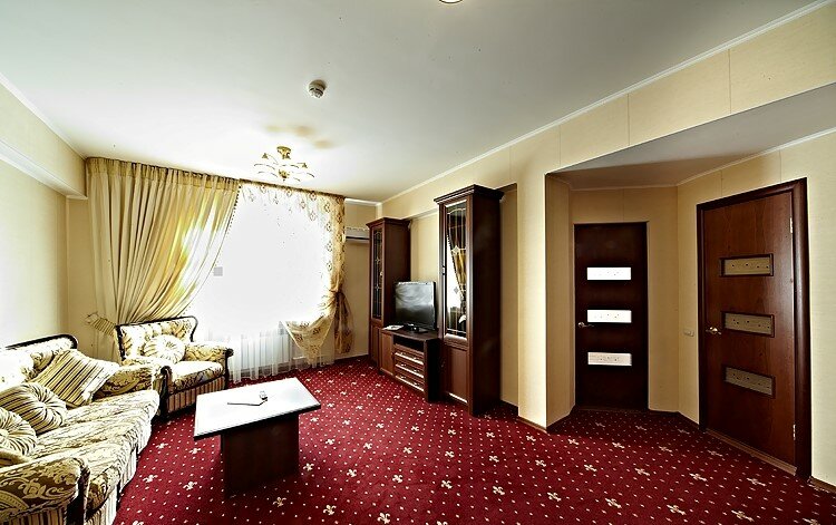Гостиница Центральная Брянск-17