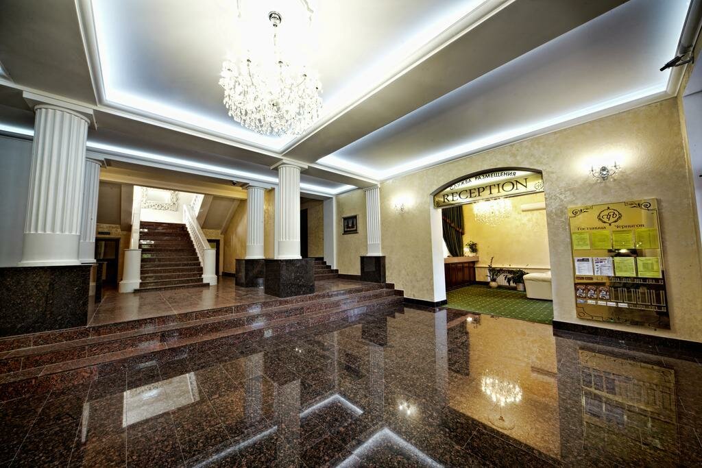 Гостиница Центральная Брянск-116