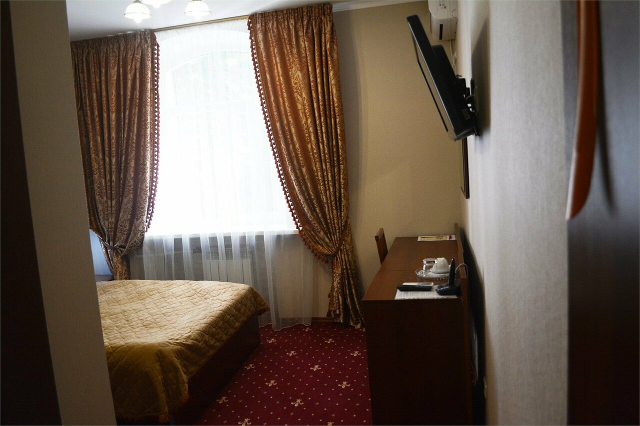 Гостиница Центральная Брянск