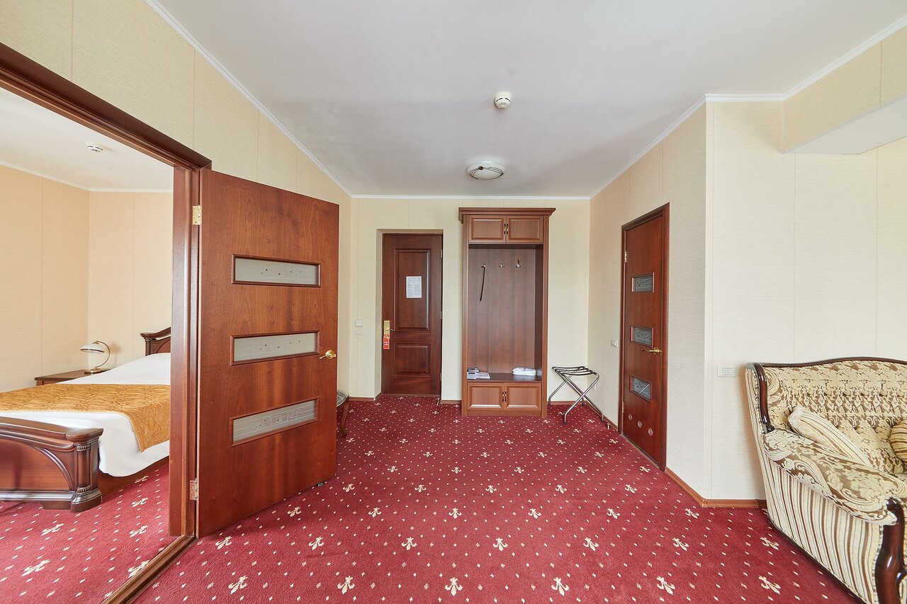 Гостиница Центральная Брянск-190