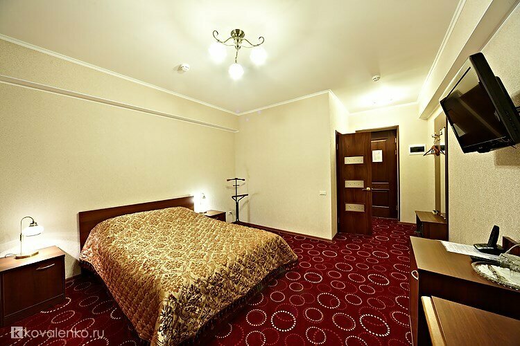 Гостиница Центральная Брянск