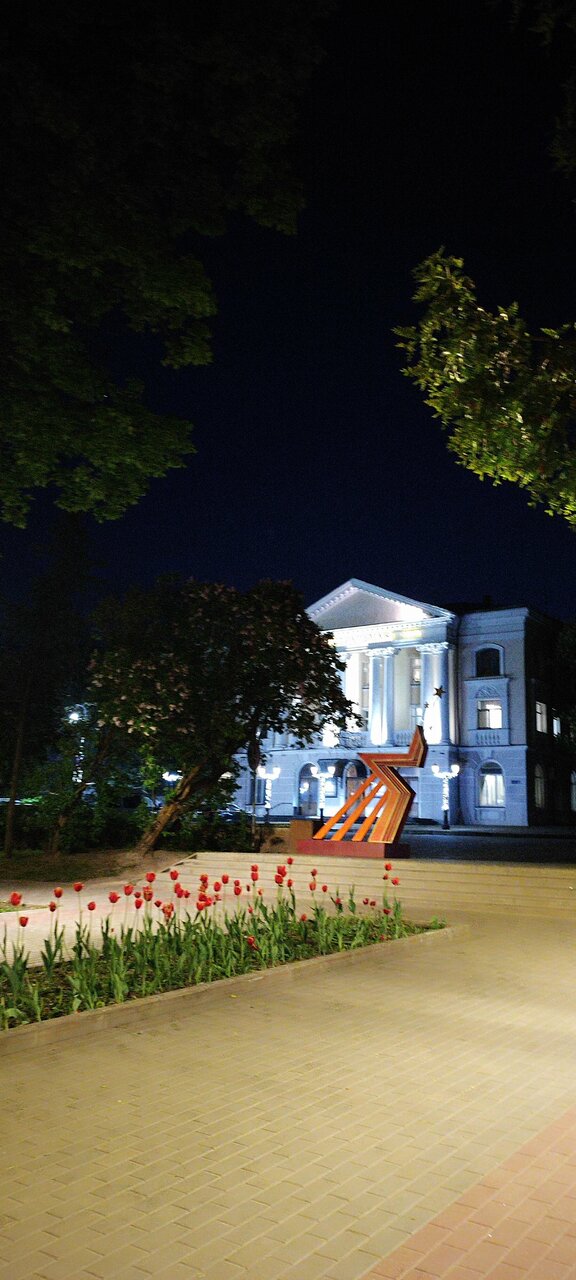 Гостиница Центральная Брянск-205