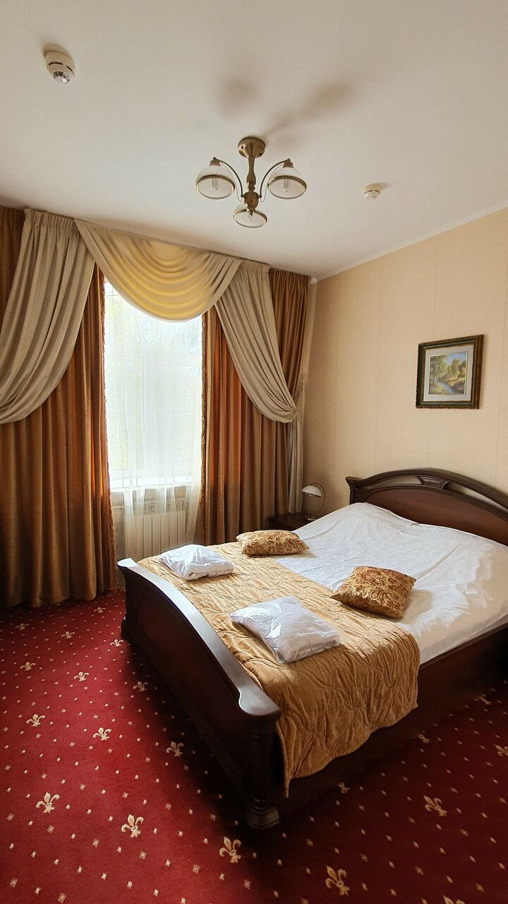 Гостиница Центральная Брянск-232