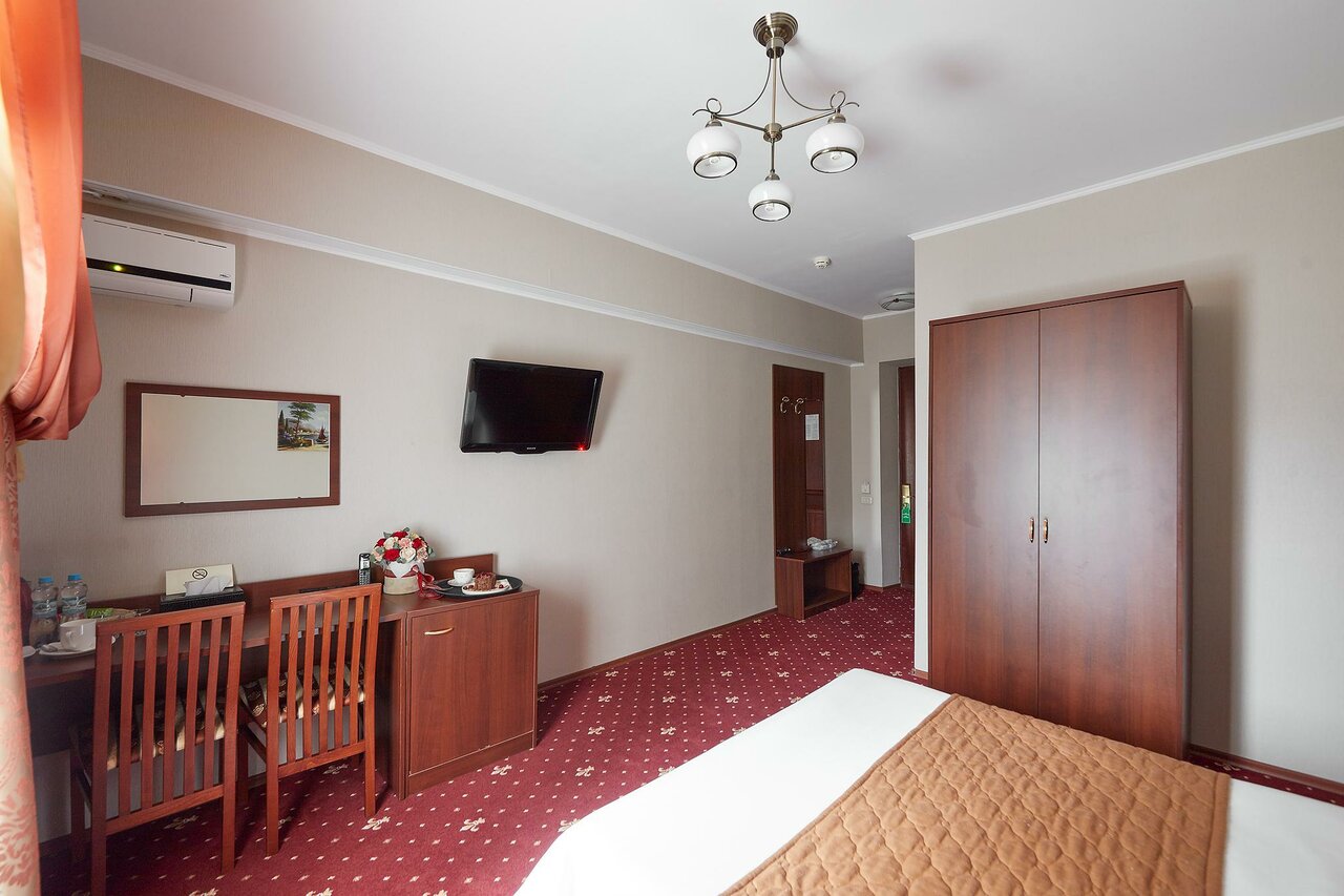 Гостиница Центральная Брянск-177