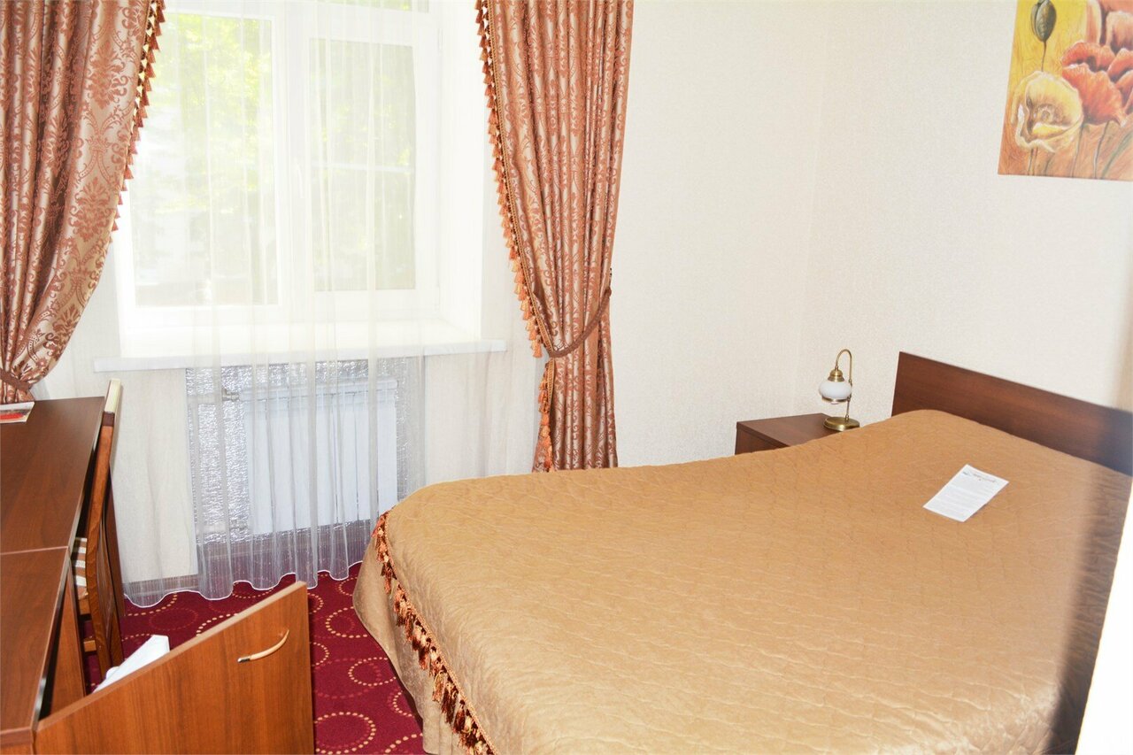 Гостиница Центральная Брянск