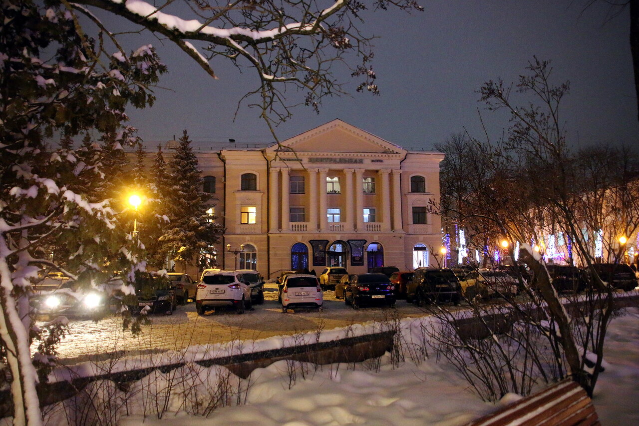 Гостиница Центральная Брянск-210