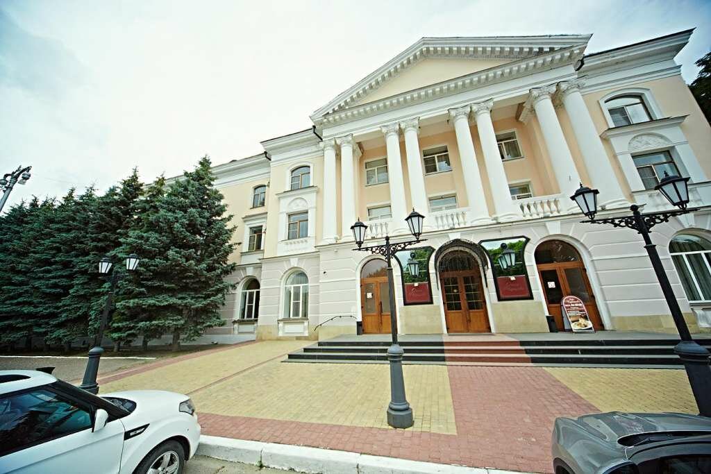 Гостиница Центральная Брянск-65