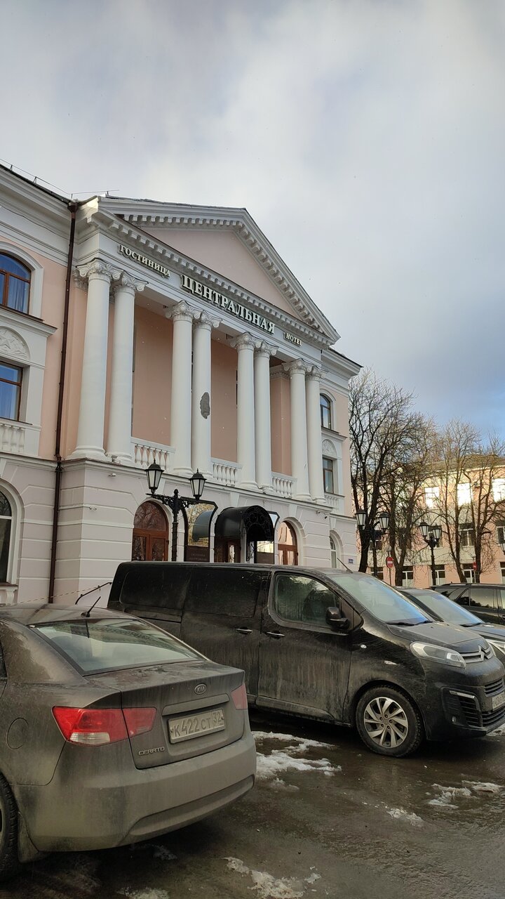 Гостиница Центральная Брянск-213
