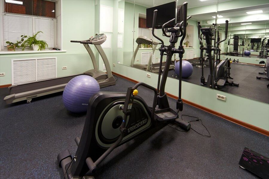 Гостиница Центральная Брянск-6