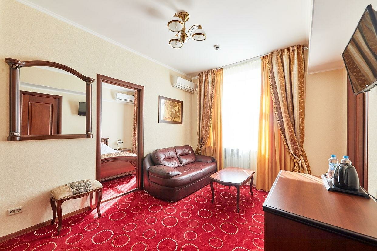 Гостиница Центральная Брянск-156