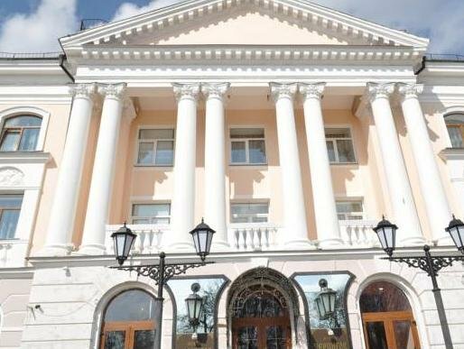 Гостиница Центральная Брянск-61