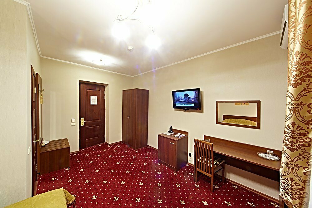 Гостиница Центральная Брянск