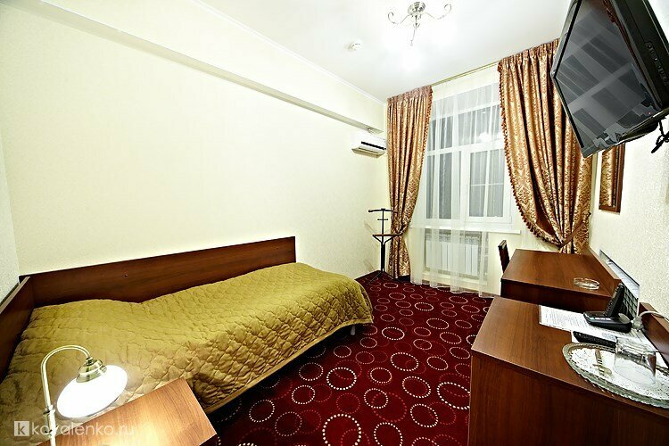 Гостиница Центральная Брянск