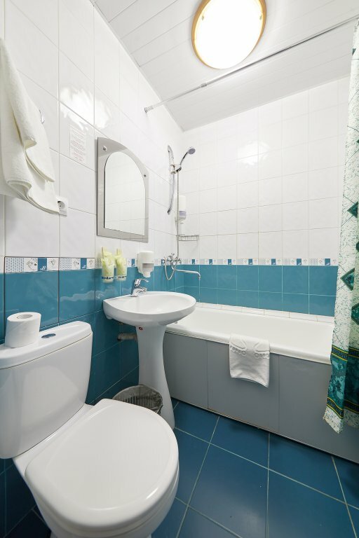 Гостиница Центральная Брянск-39