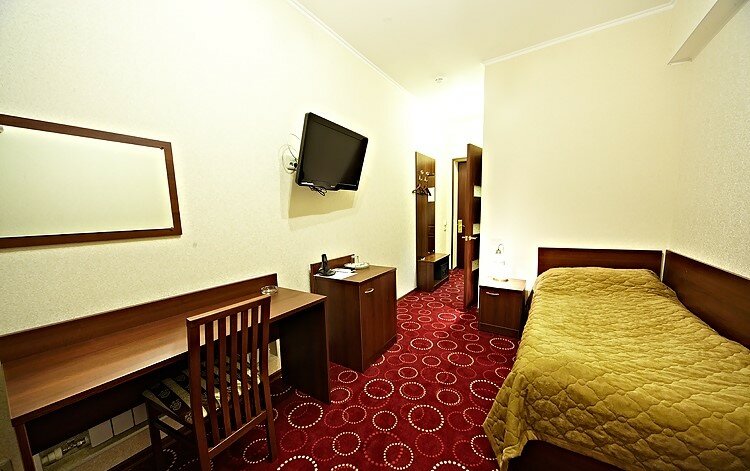 Гостиница Центральная Брянск-14