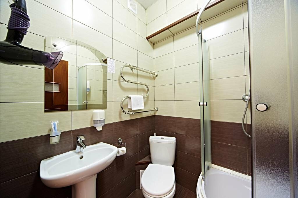 Гостиница Центральная Брянск-145