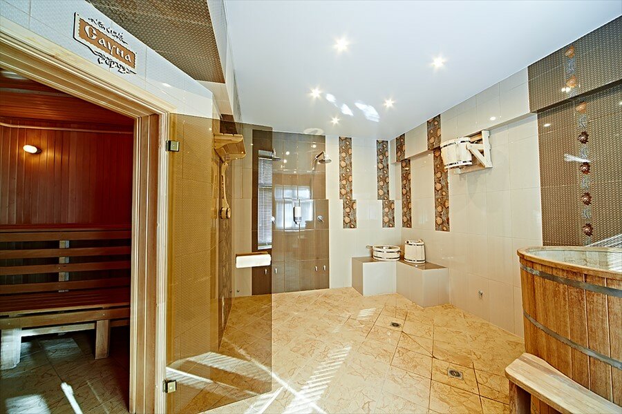 Гостиница Центральная Брянск-22