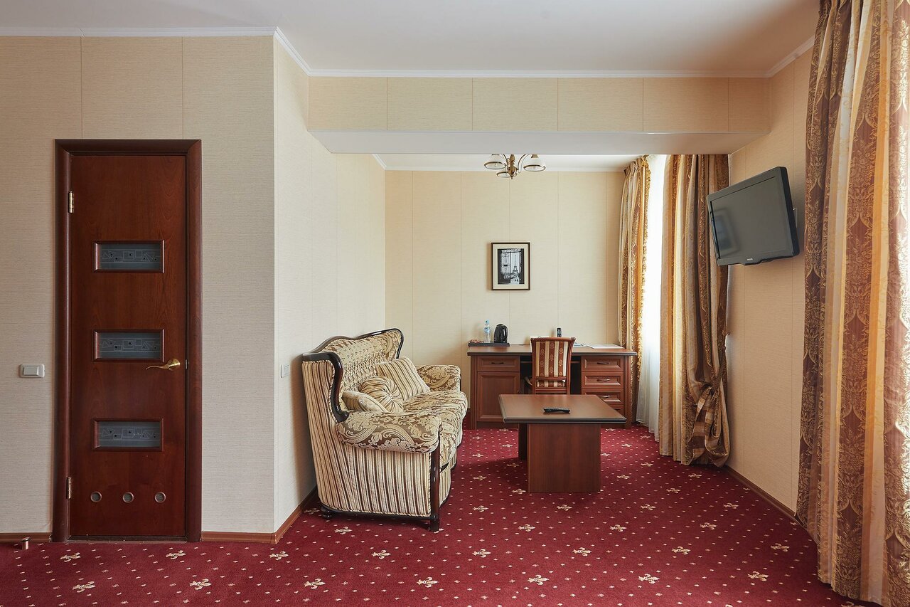 Гостиница Центральная Брянск-137
