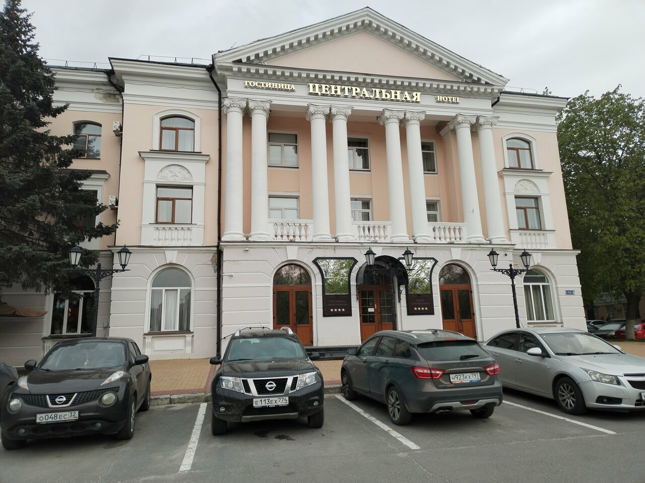 Гостиница Центральная Брянск-204