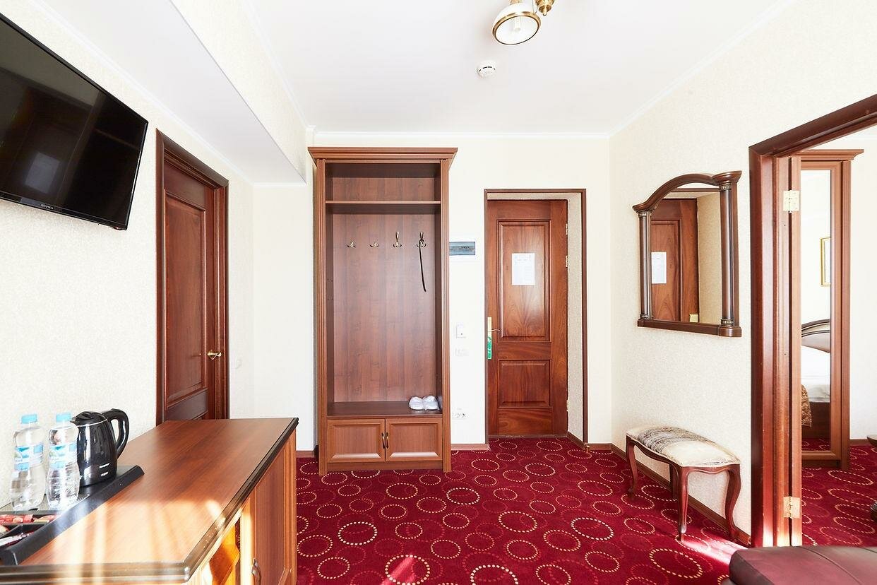 Гостиница Центральная Брянск-163