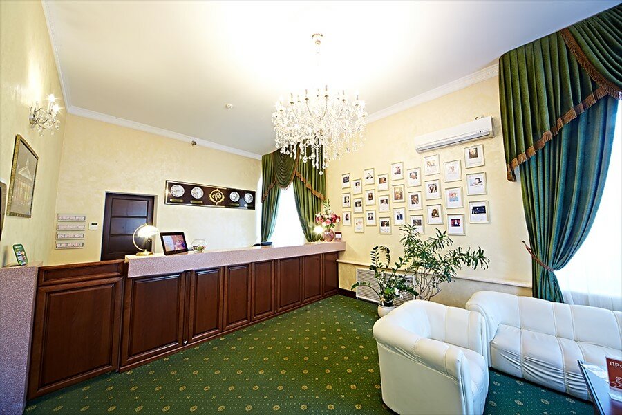 Гостиница Центральная Брянск-5