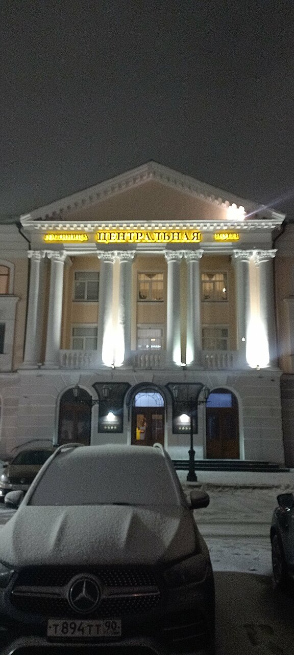 Гостиница Центральная Брянск-225