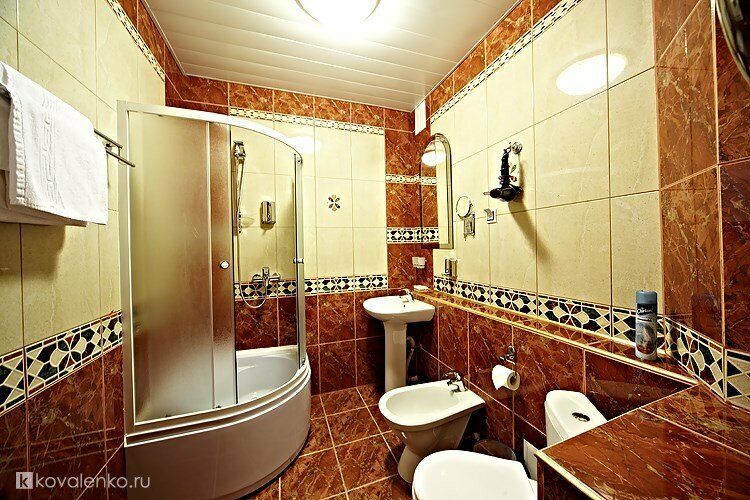 Гостиница Центральная Брянск