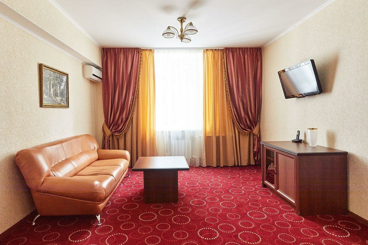 Гостиница Центральная Брянск-165
