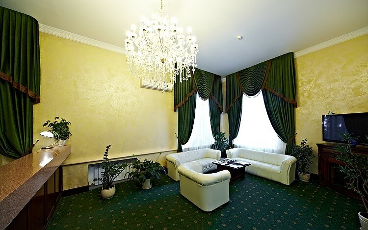 Гостиница Центральная Брянск-9