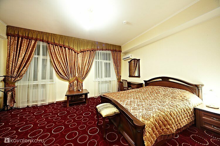 Гостиница Центральная Брянск